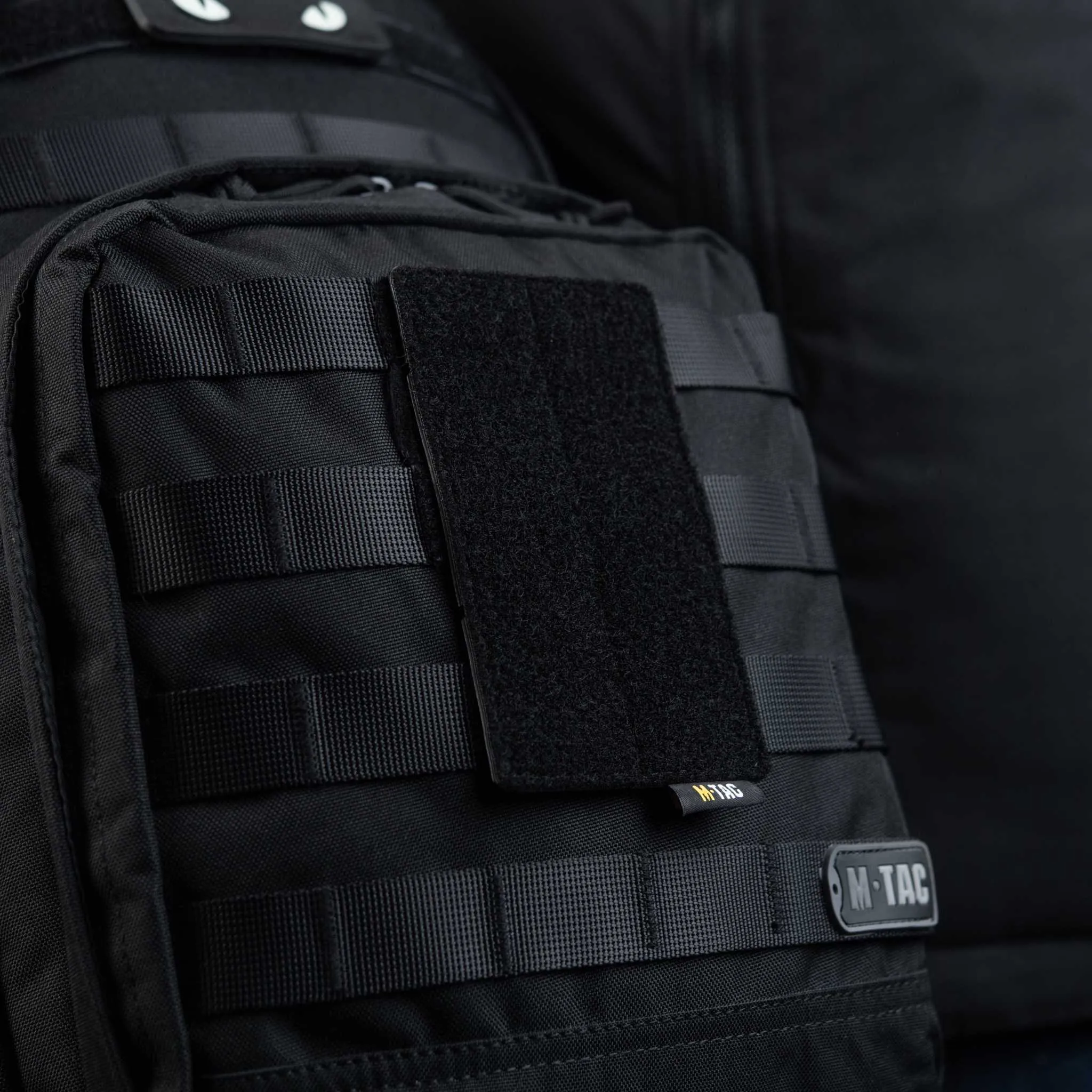 M-Tac Tactical Morale Patches Hook and Loop Display Board Molle 3.1 x 5.2 inches
