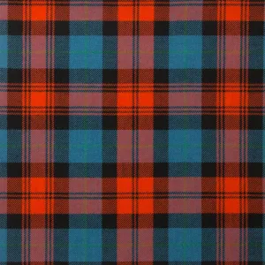 Maclachlan Ancient Lightweight Tartan