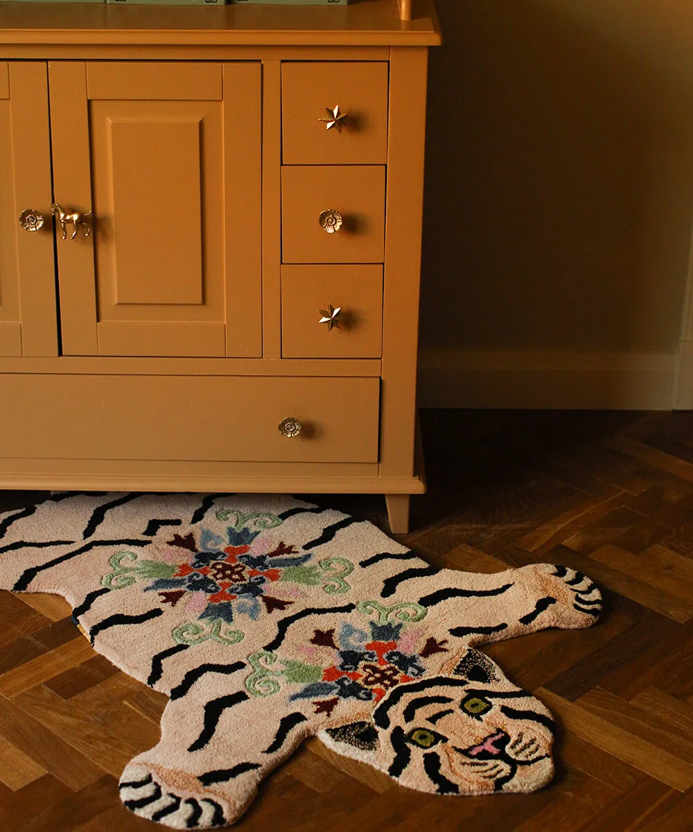 Mahee Majestic Tiger Rug Small