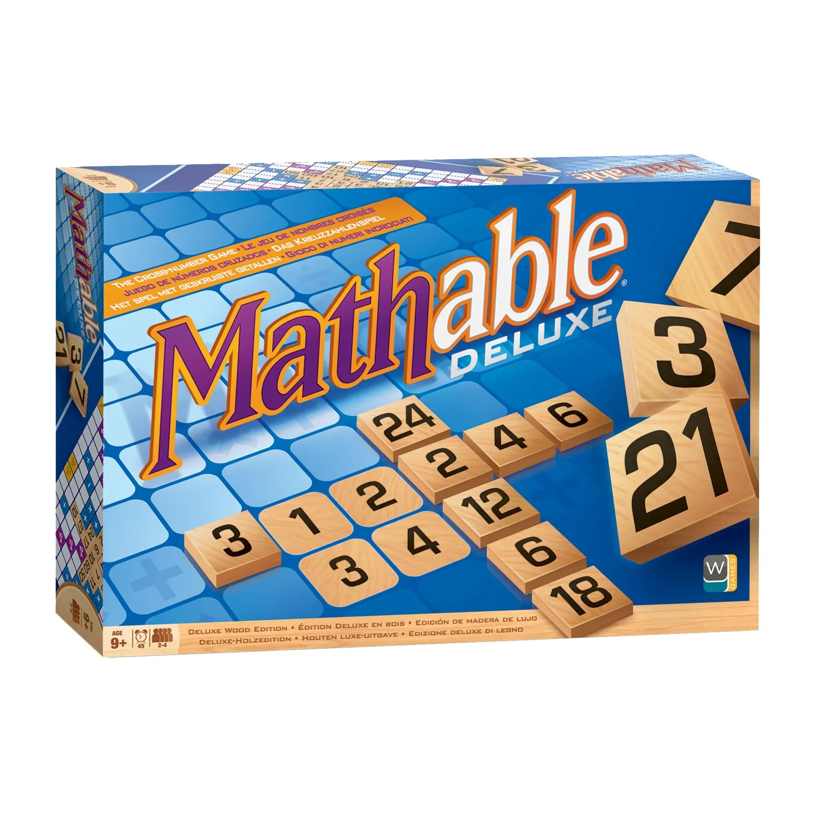 Mathable Deluxe