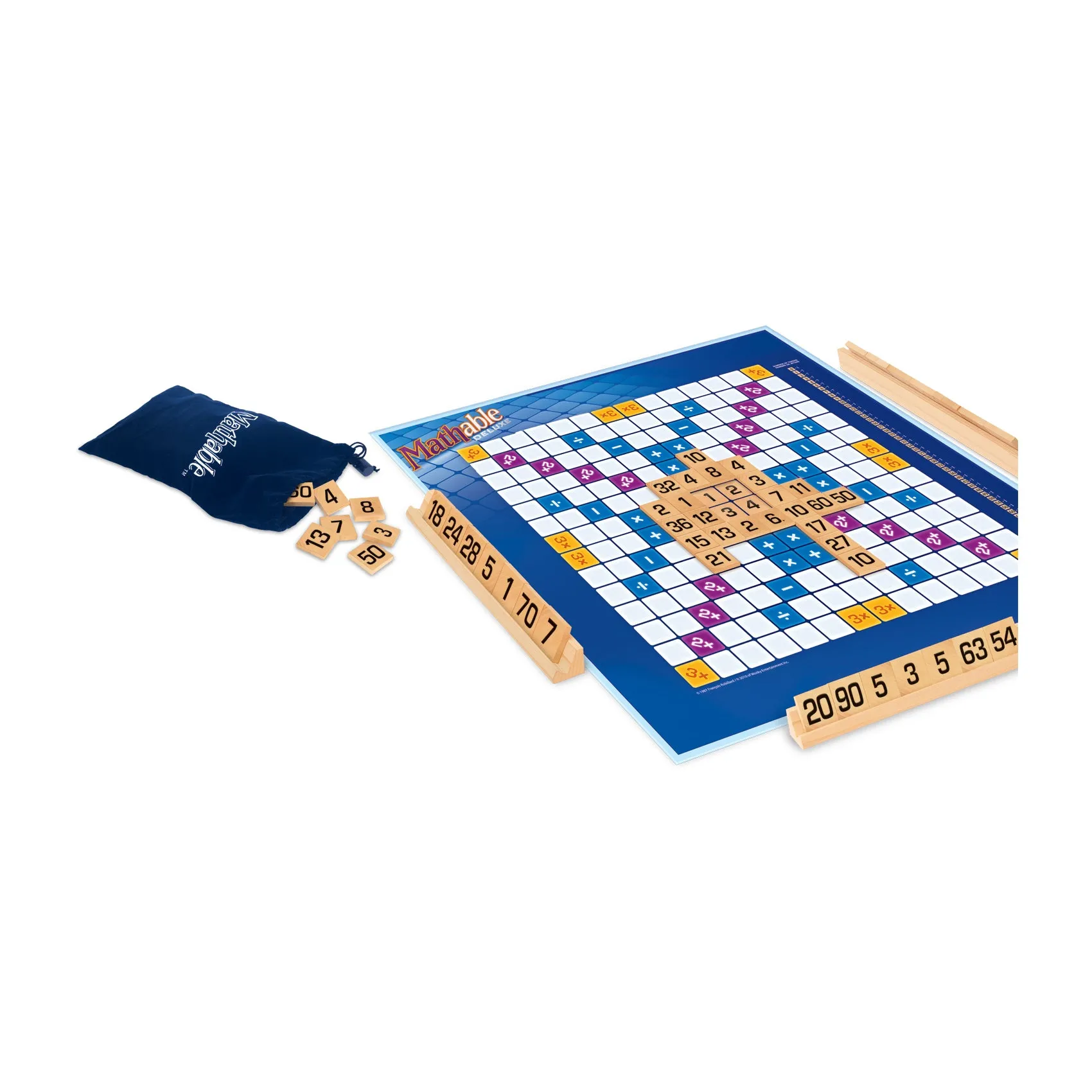 Mathable Deluxe