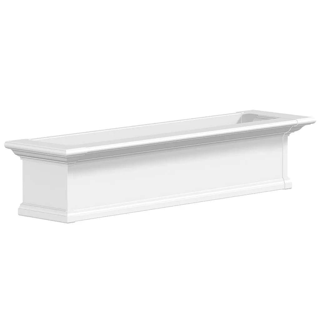 Mayne Yorkshire 4ft Window Box