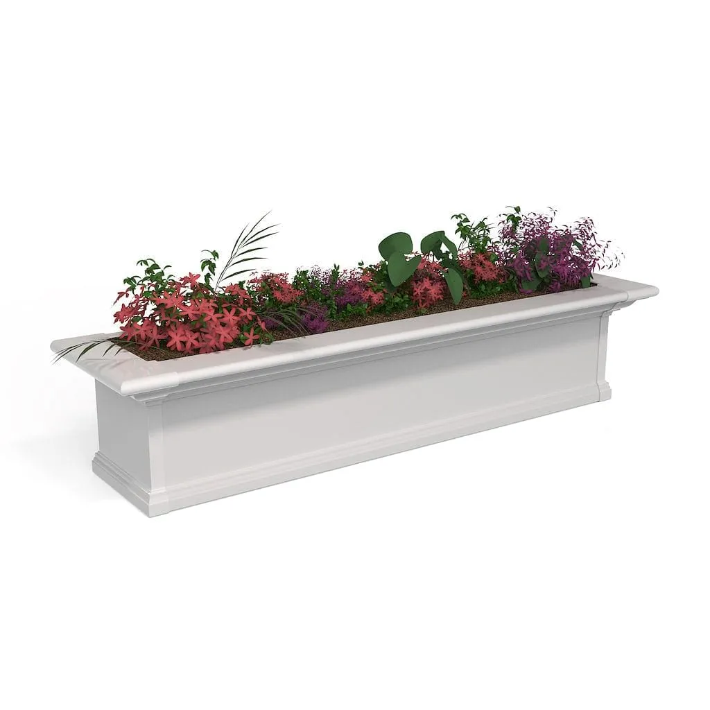 Mayne Yorkshire 4ft Window Box