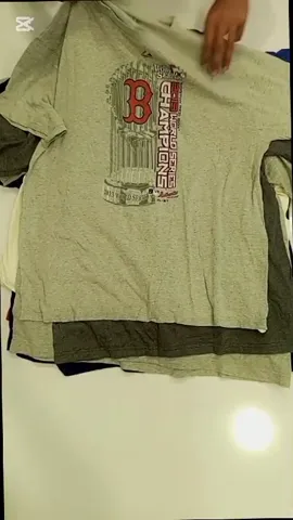 Men's Majestic T-shirts 20 pieces