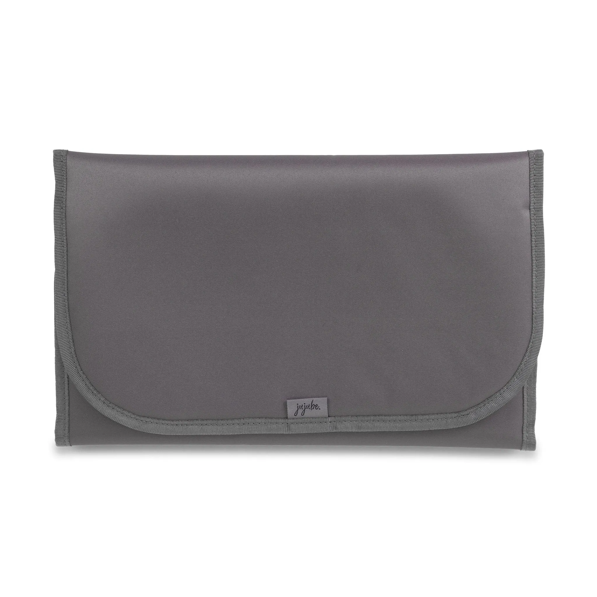 Million Pockets Earth Leather - Charcoal