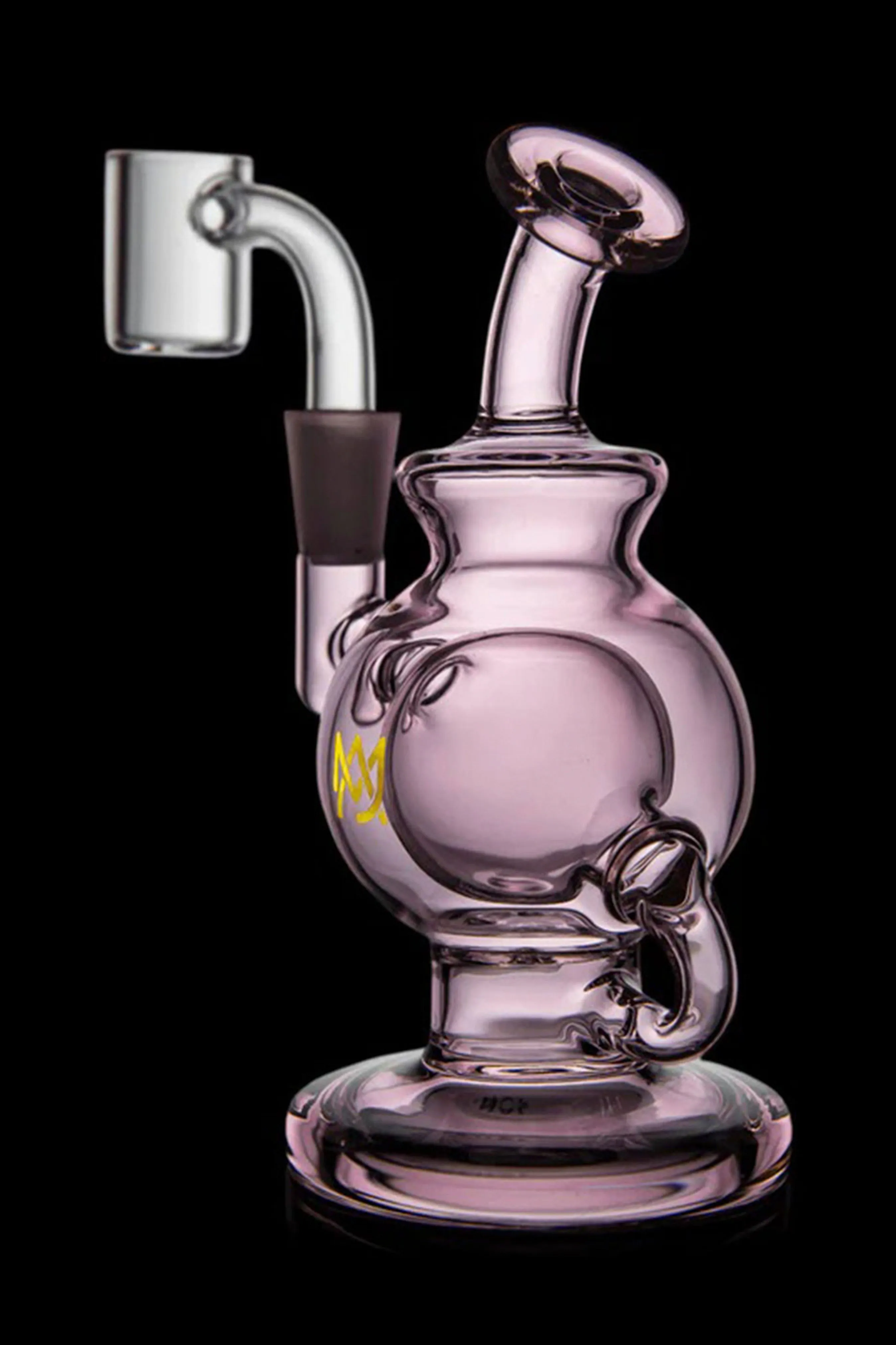 MJ Arsenal Limited Edition Pink Atlas Mini Rig