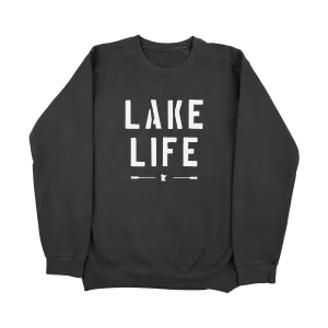 MN103 Lightweight Crewneck Sweatshirt