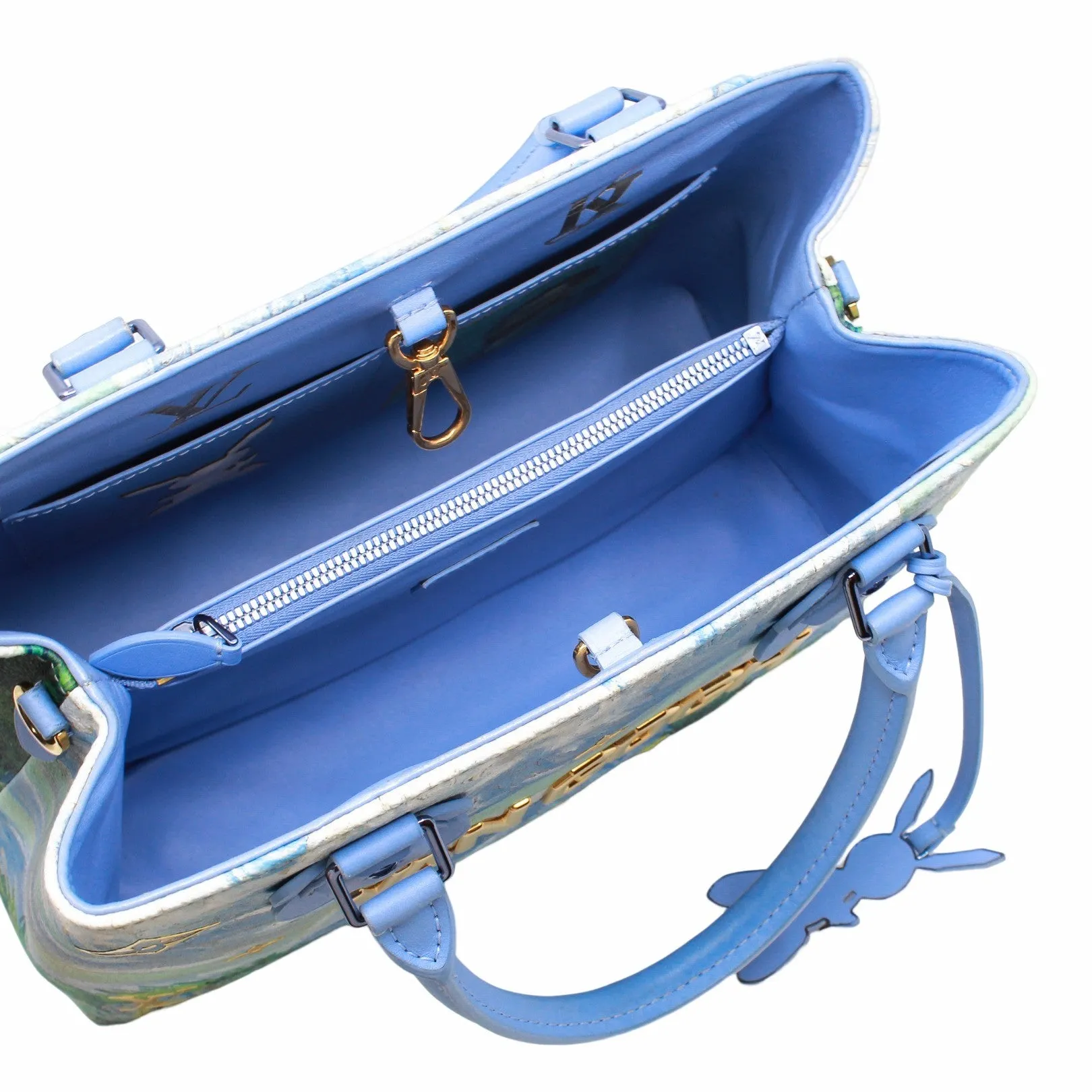 montaigne medium limited edition blue ghw