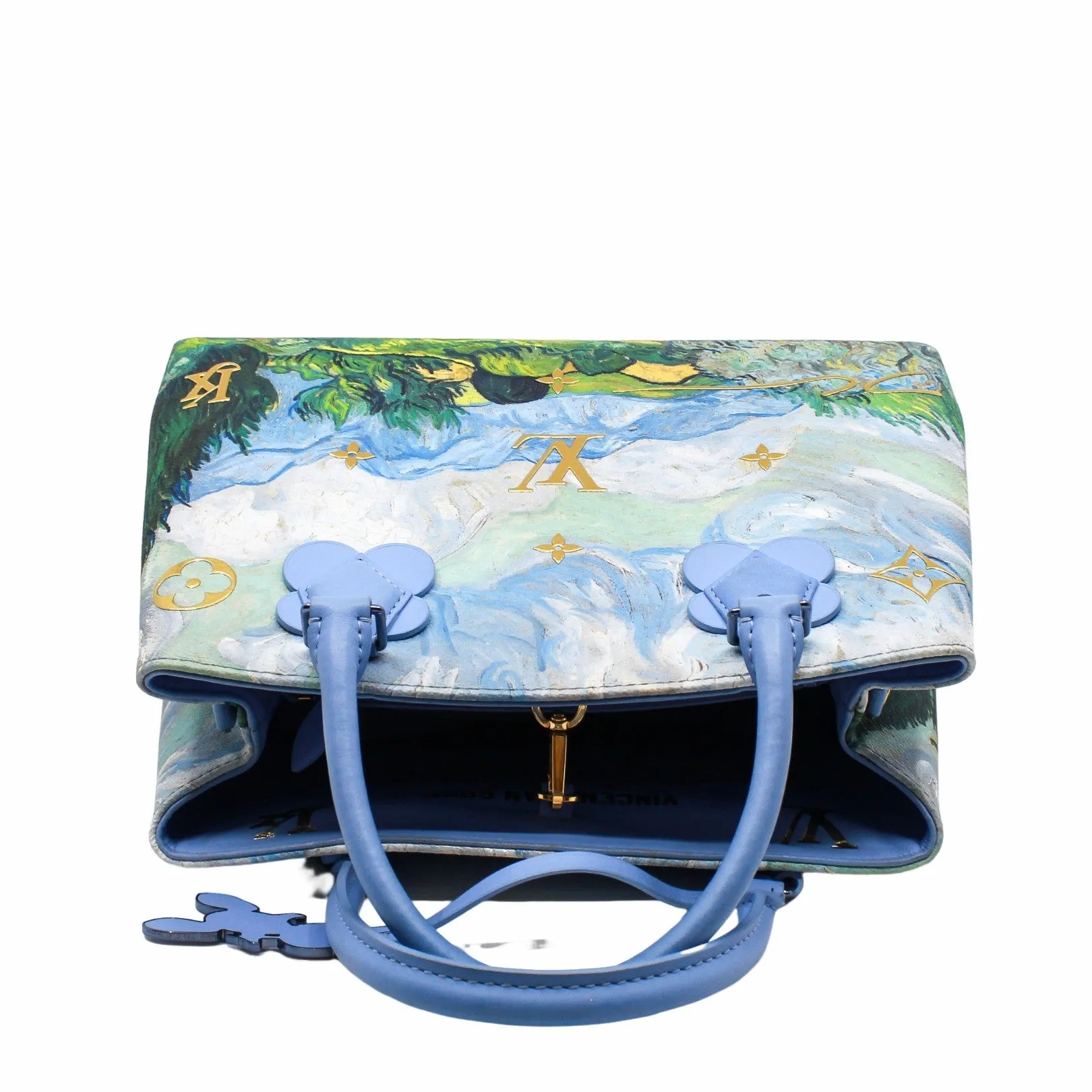 montaigne medium limited edition blue ghw