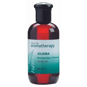Natures Way Jojoba Aromatherapy Carrier Oil 200ml
