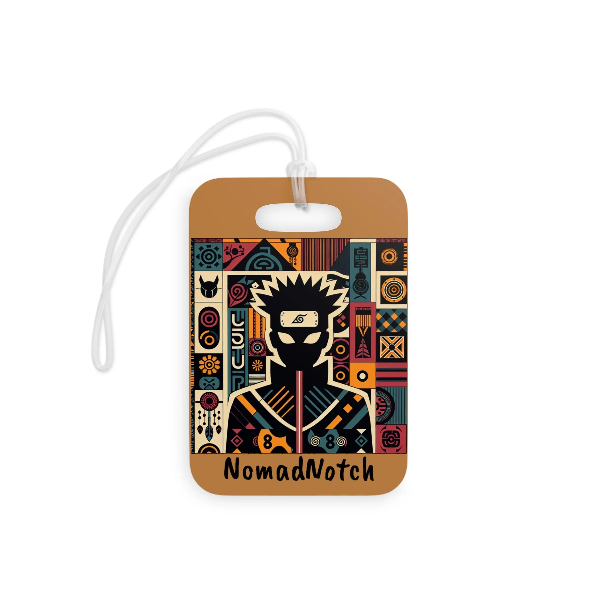 Nomad Notch Luggage Tags