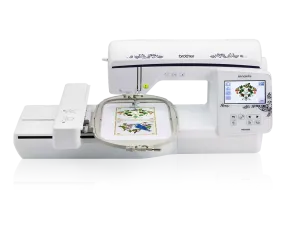 NQ1600E - Embroidery Only Machine