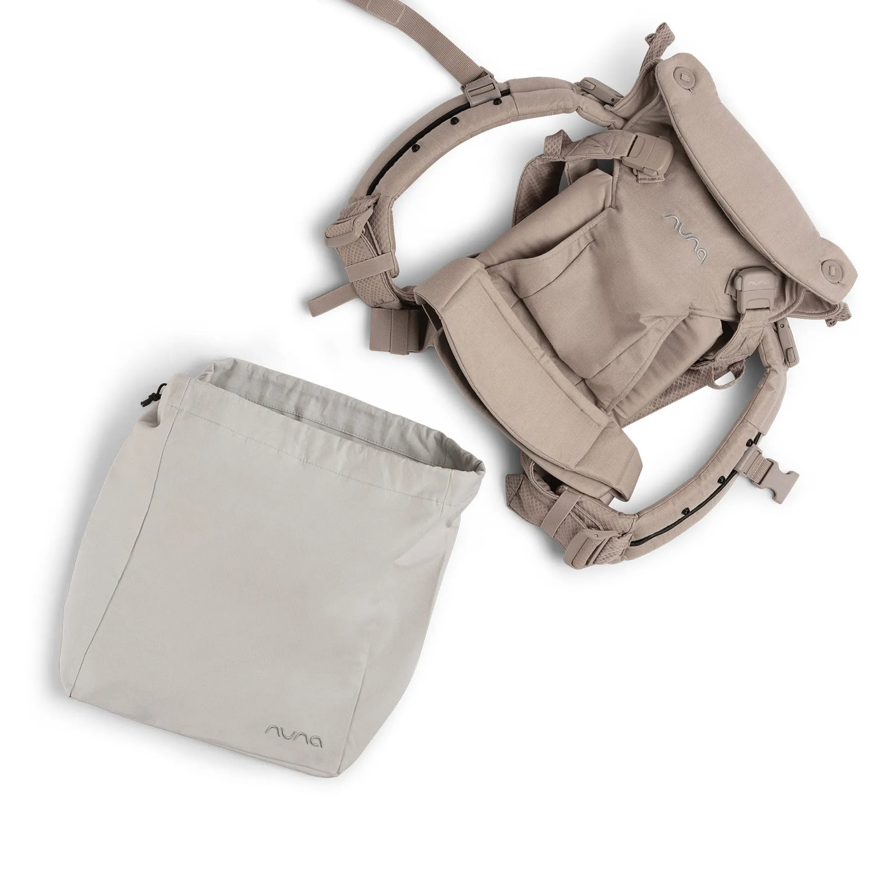 Nuna CUDL Luxe Carrier