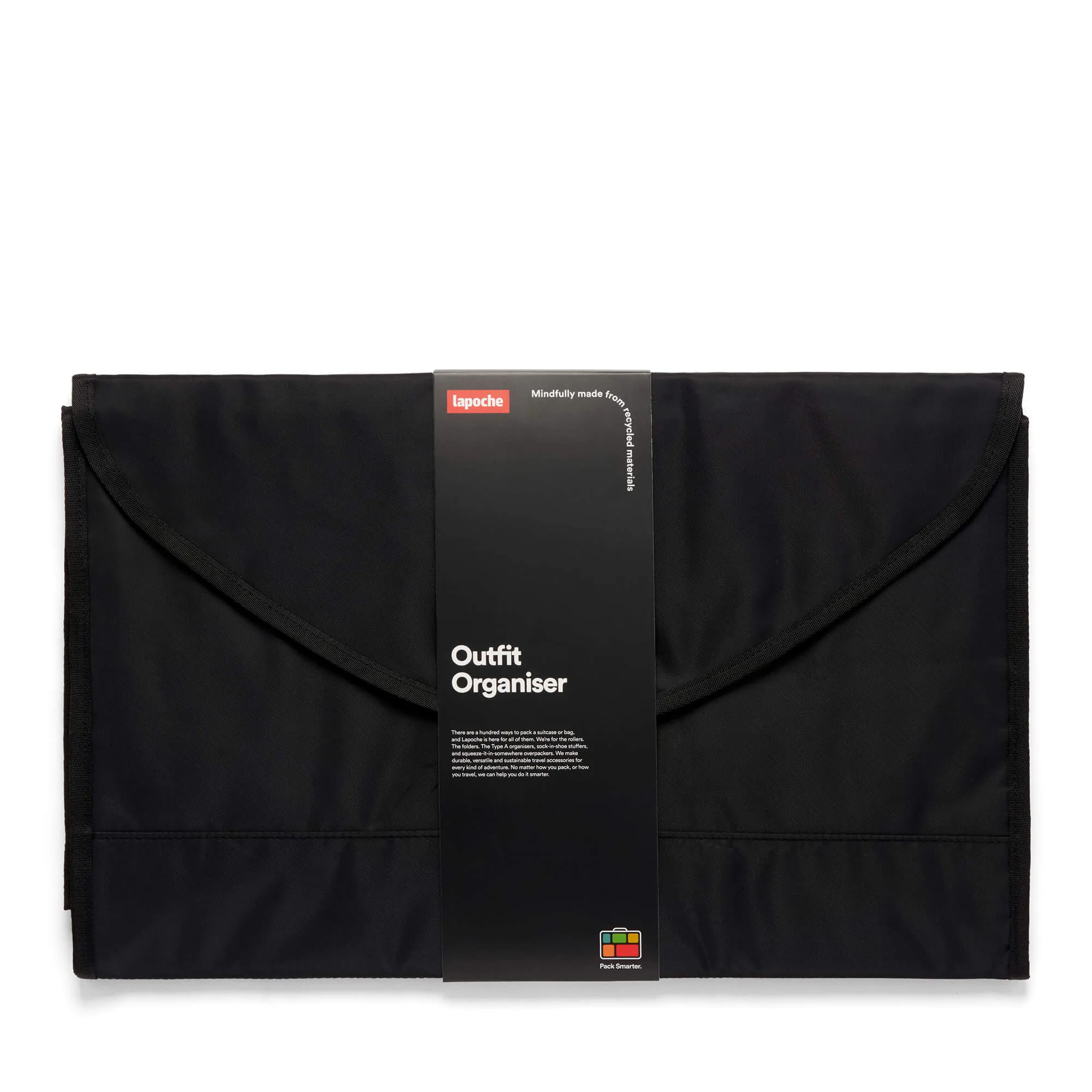 Outfit Organiser - black