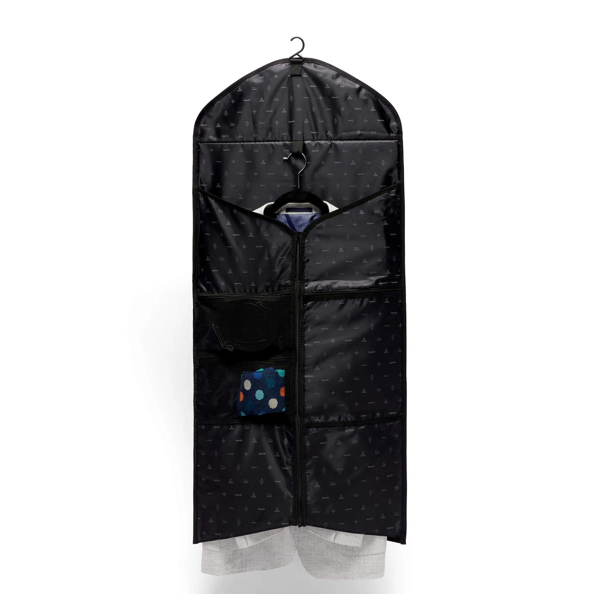 Outfit Organiser - black