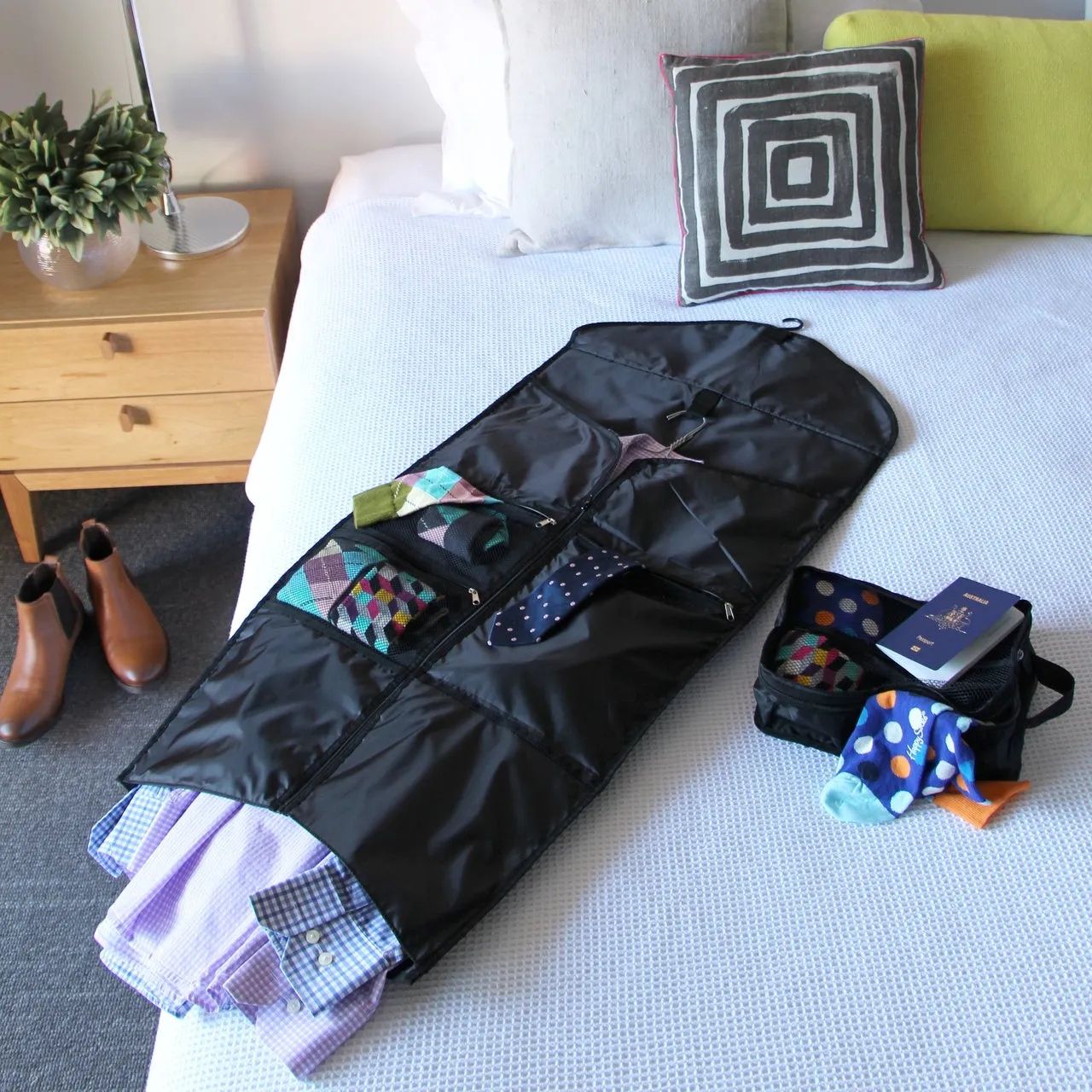 Outfit Organiser - black