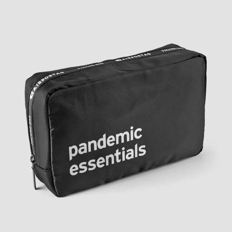 Pandemic Essentials - Packing Bag