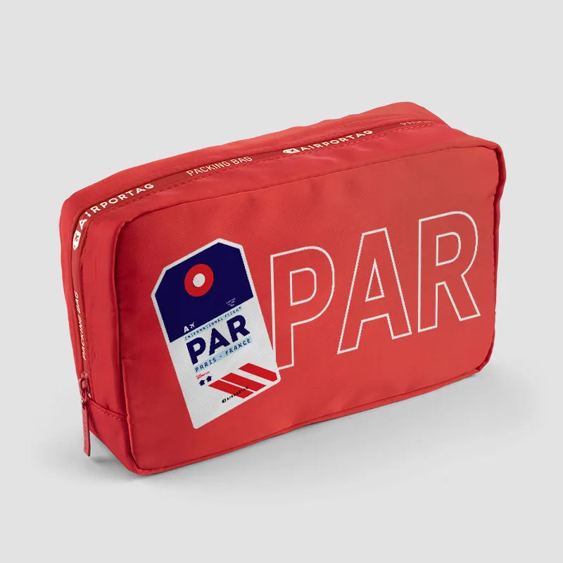 PAR - Packing Bag