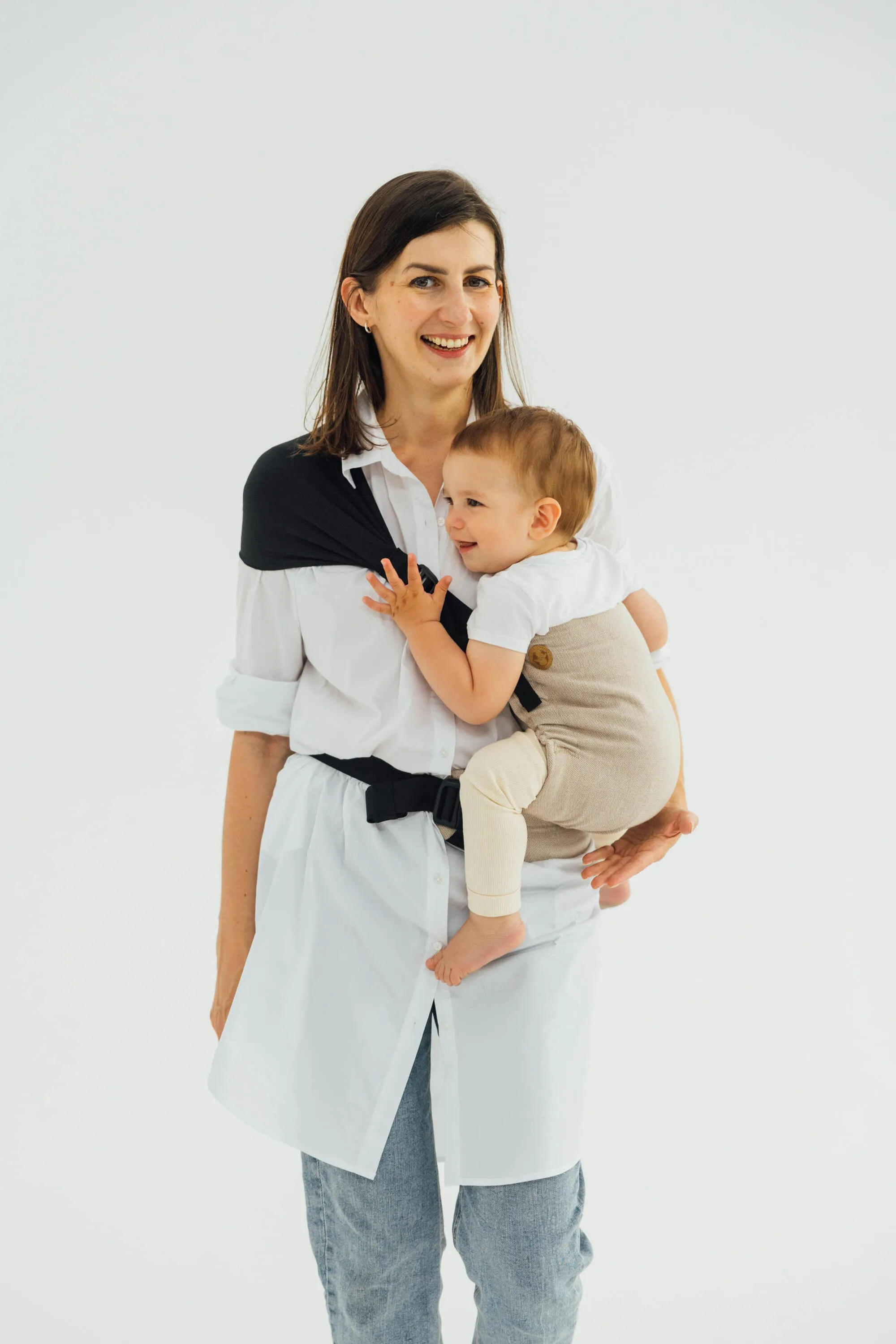 Peanut LennyHip Carrier by LennyLamb