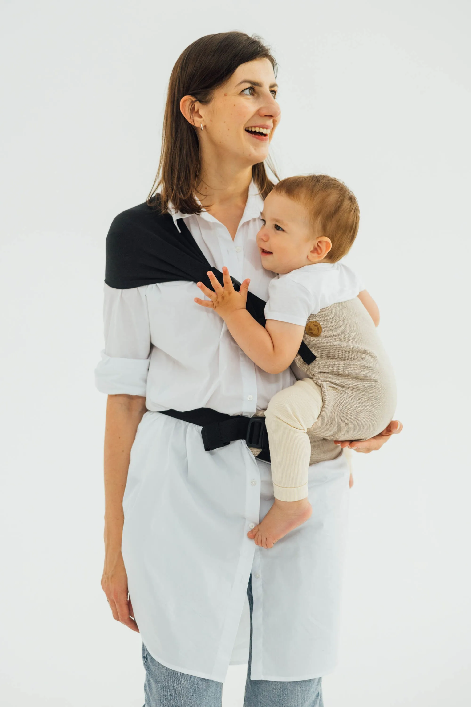 Peanut LennyHip Carrier by LennyLamb