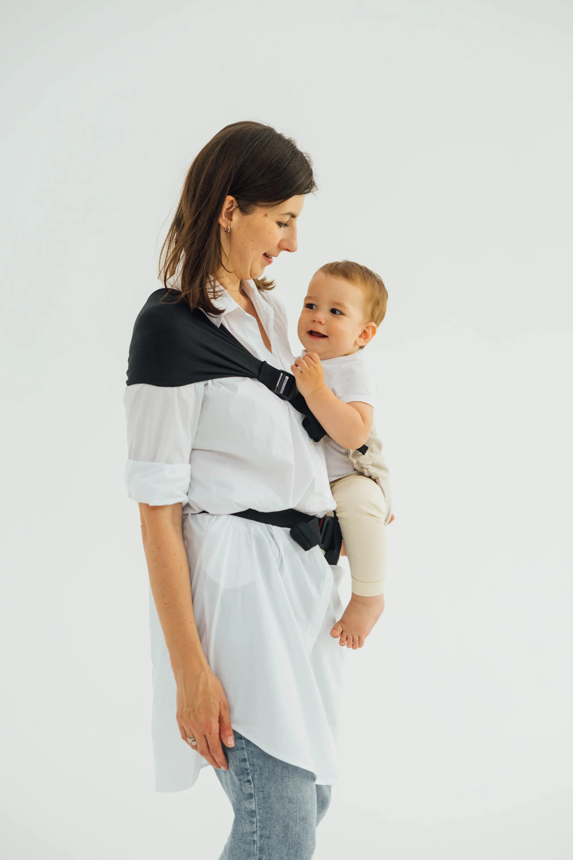 Peanut LennyHip Carrier by LennyLamb