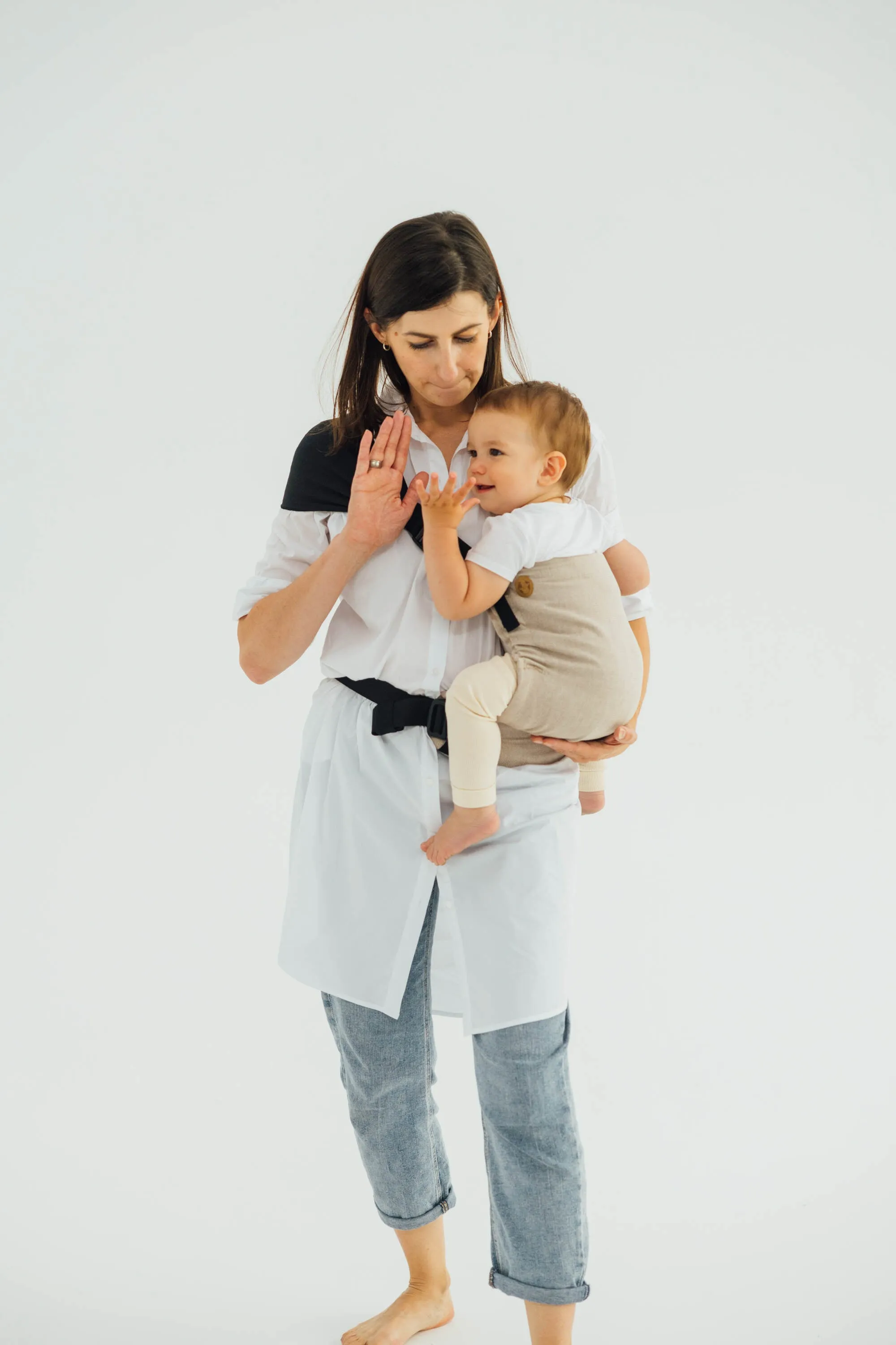 Peanut LennyHip Carrier by LennyLamb