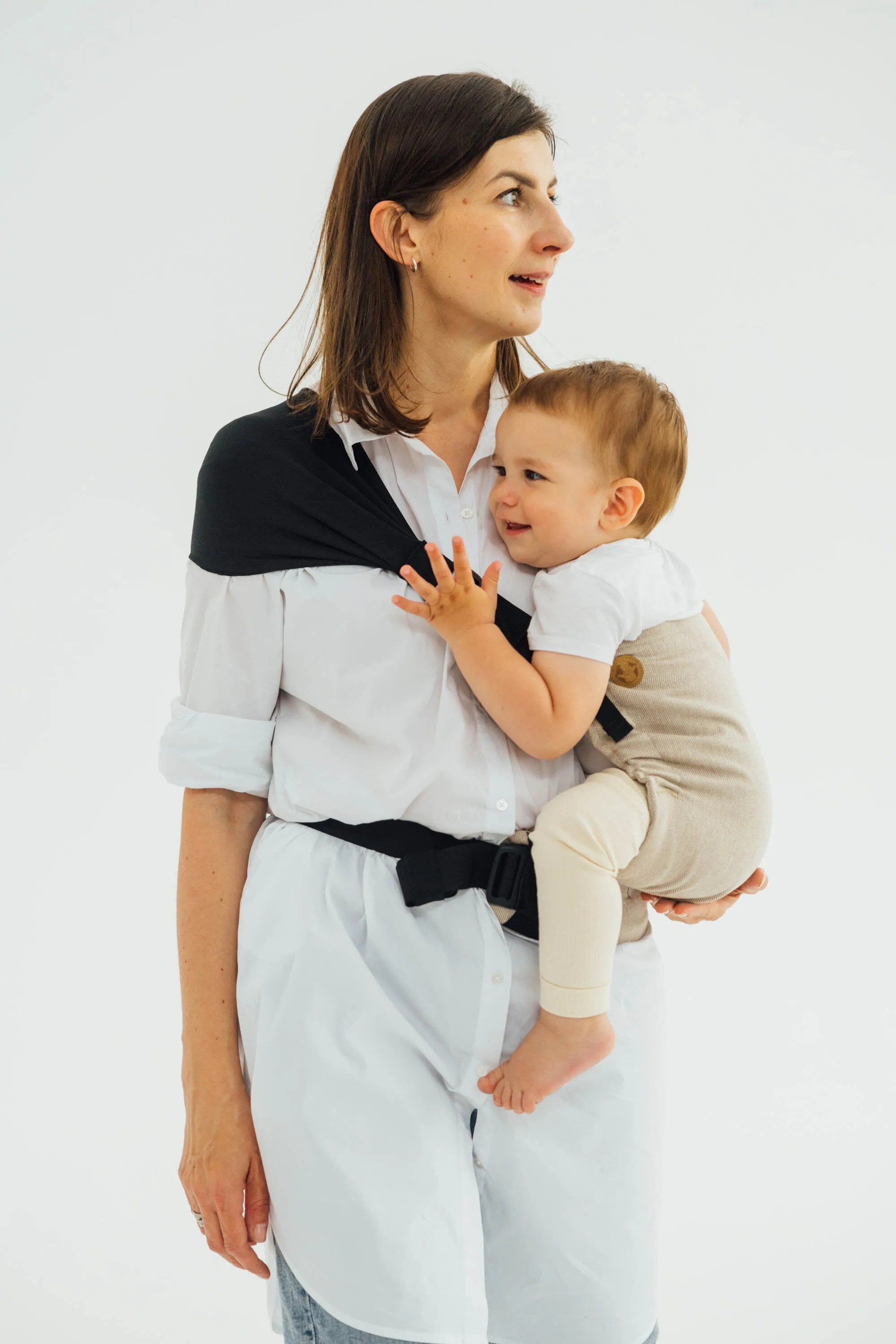 Peanut LennyHip Carrier by LennyLamb