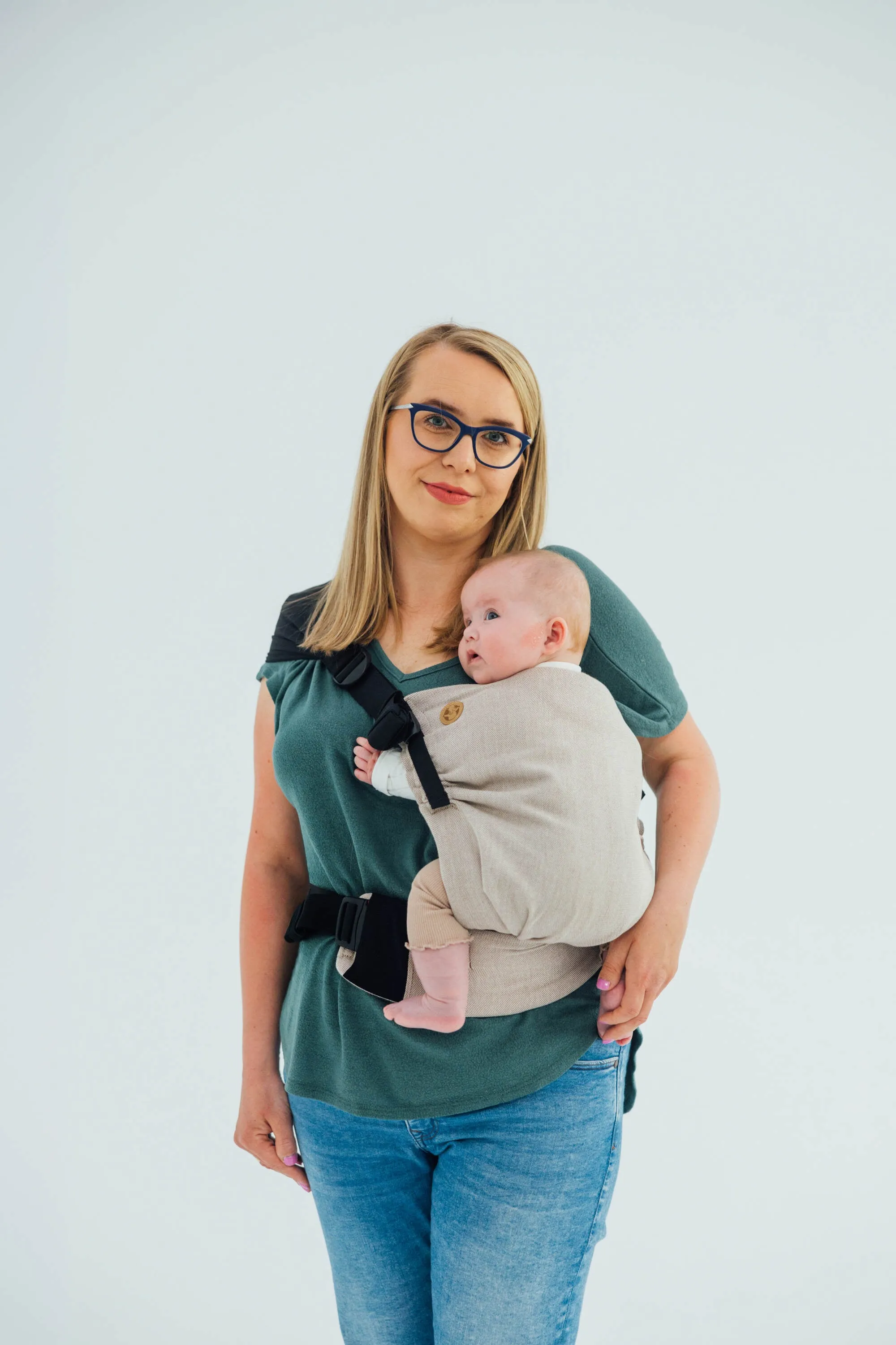 Peanut LennyHip Carrier by LennyLamb
