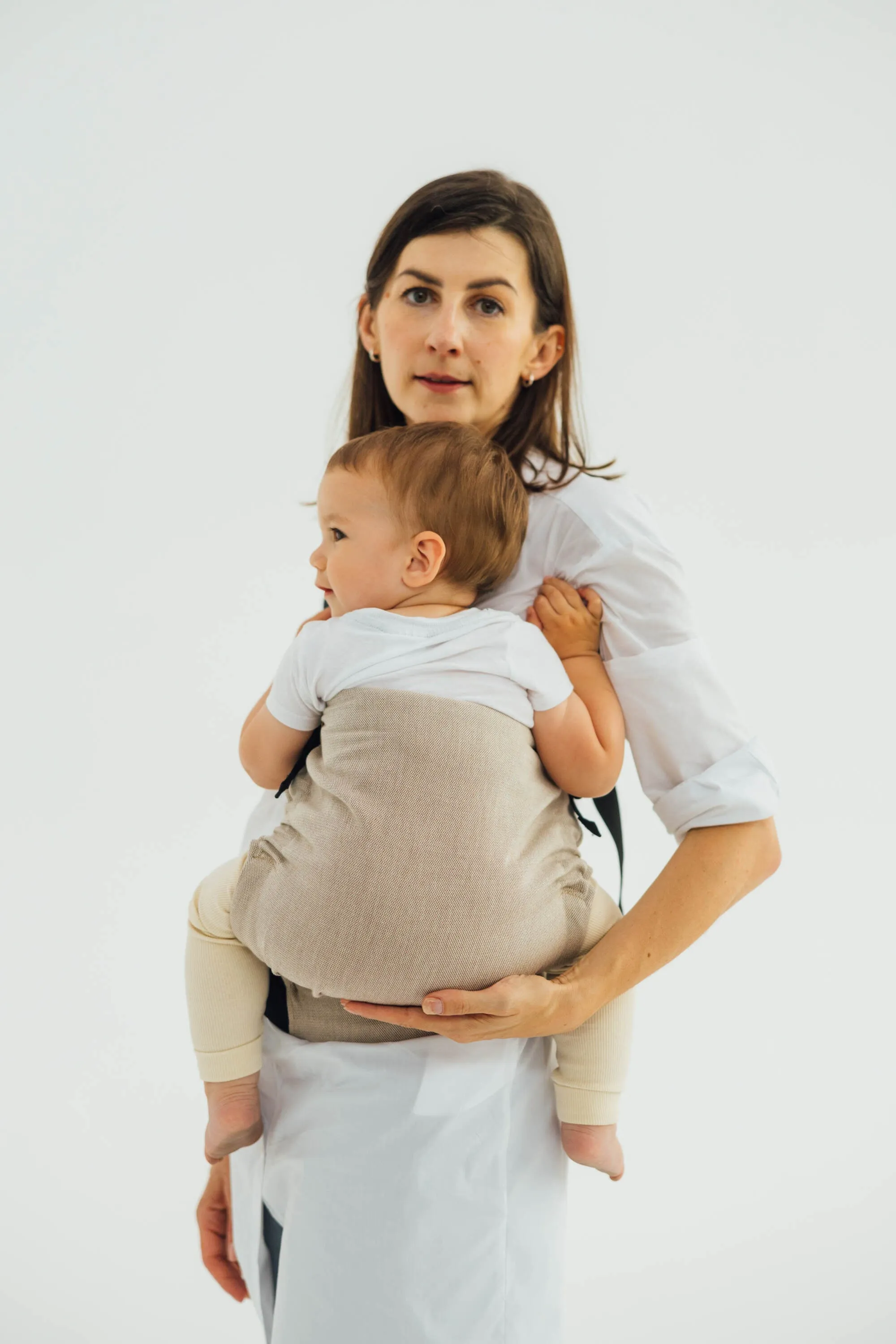 Peanut LennyHip Carrier by LennyLamb