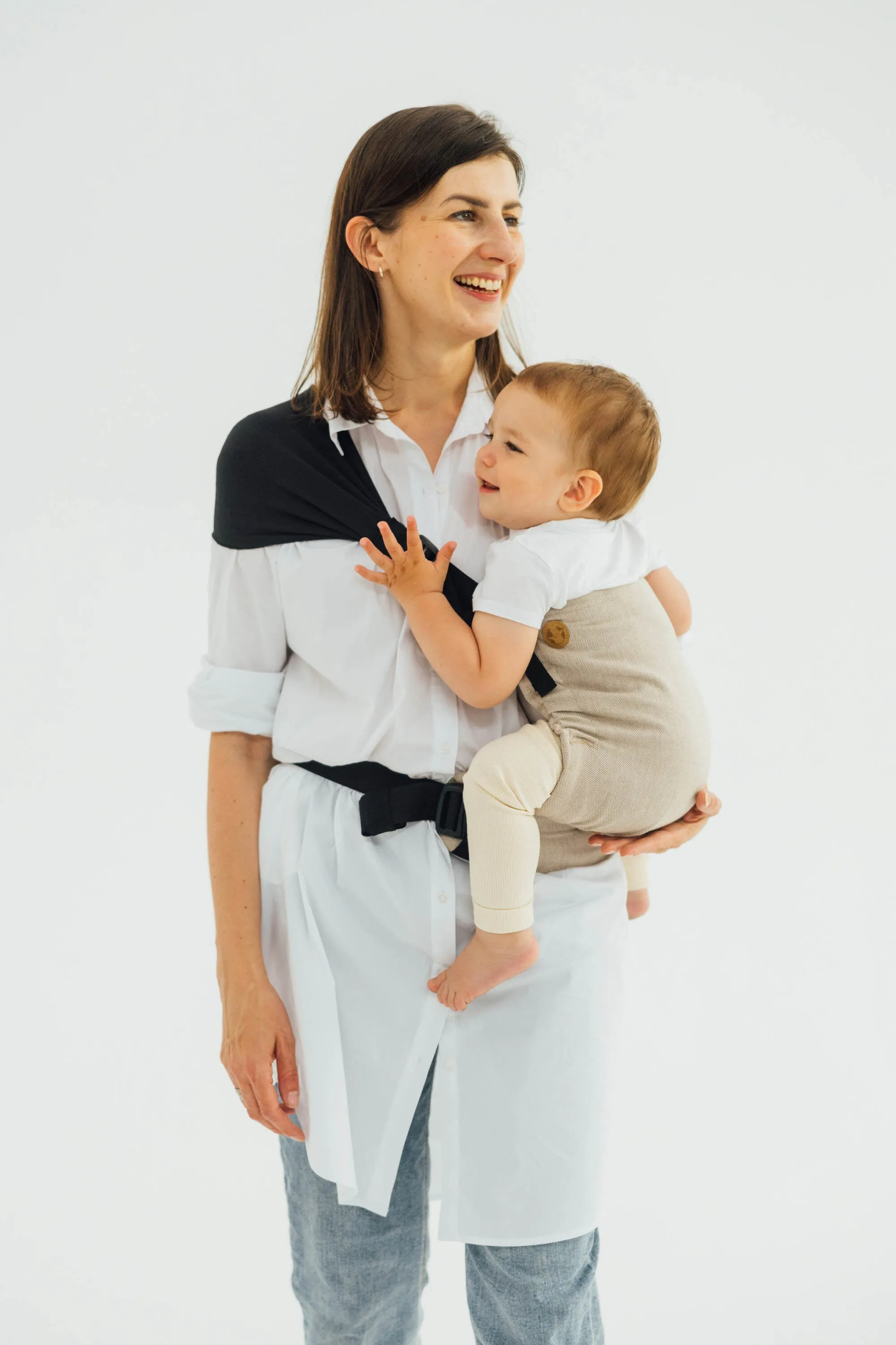 Peanut LennyHip Carrier by LennyLamb