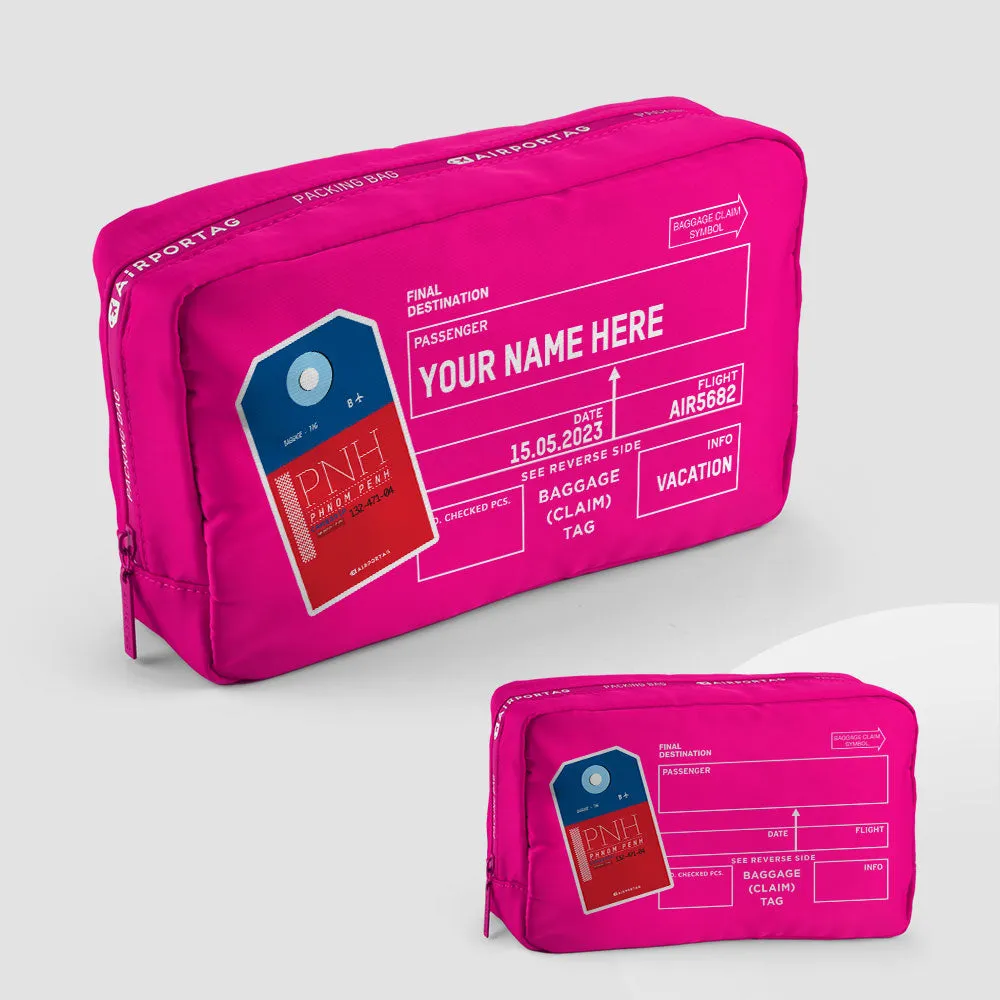 PNH - Packing Bag