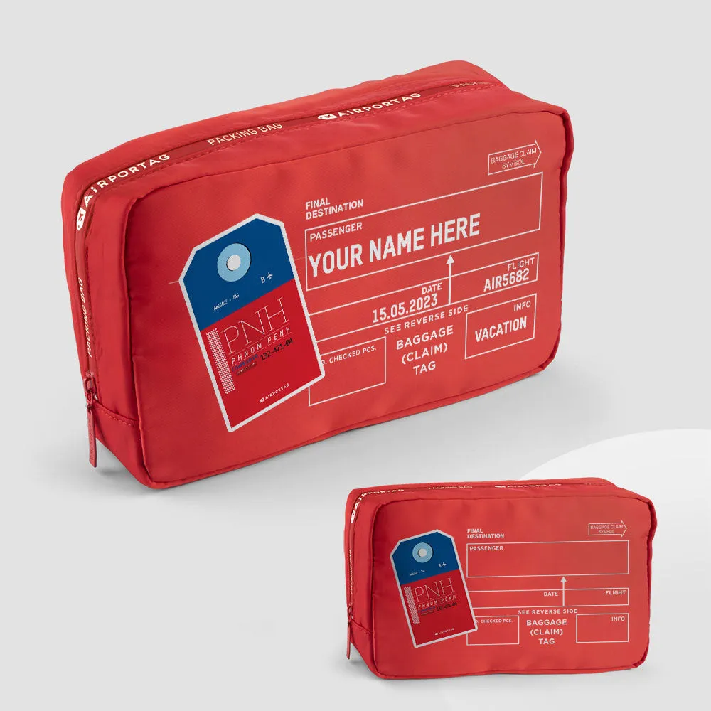 PNH - Packing Bag