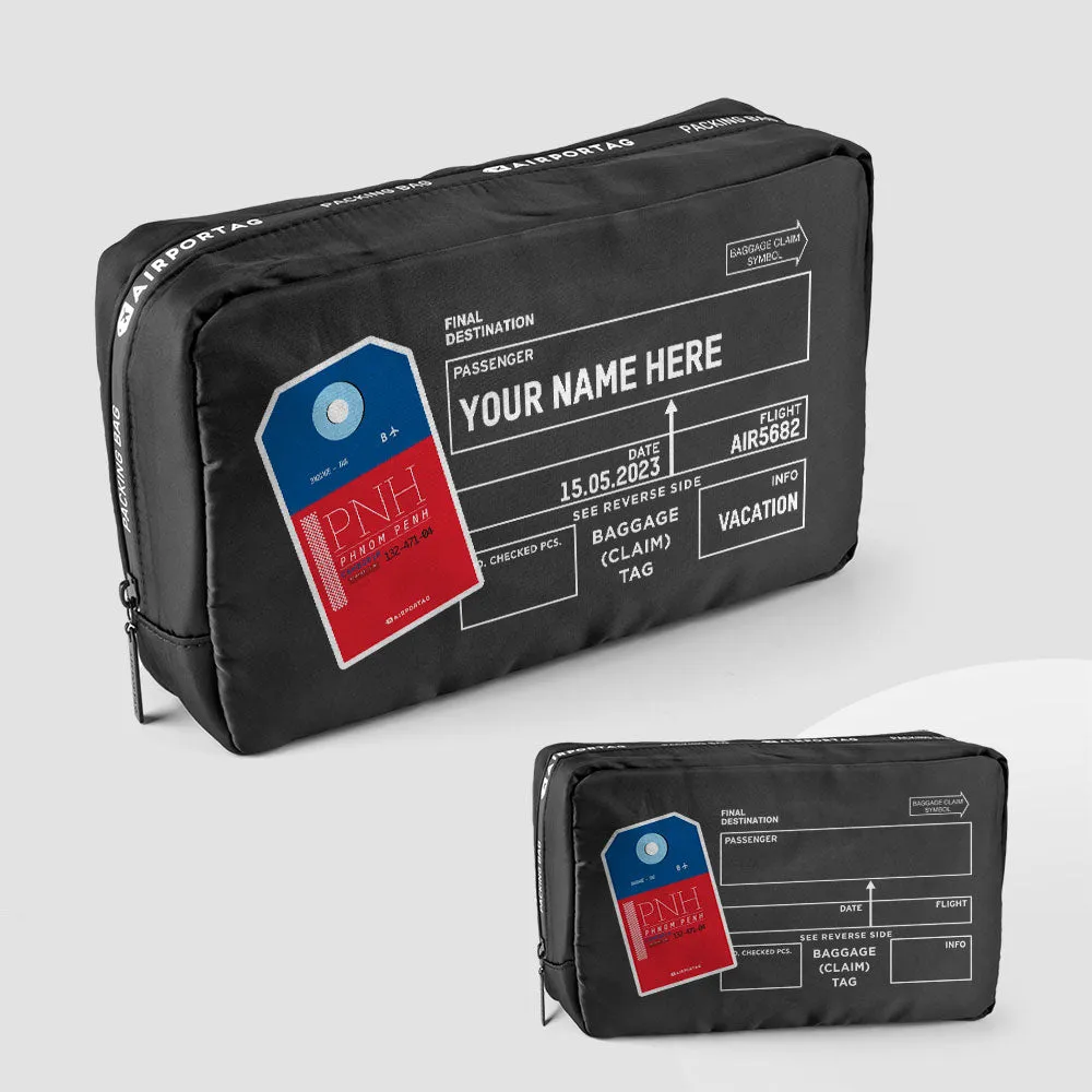 PNH - Packing Bag