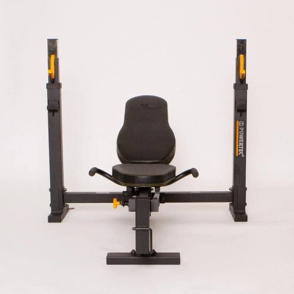 Powertec Workbench Olympic Bench