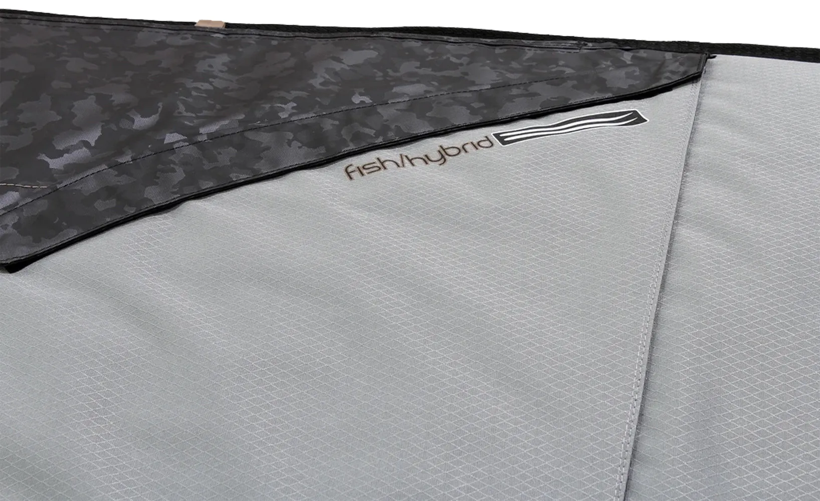 Pro-Lite Rhino Single-Double Fish-Hybrid Travel Bag