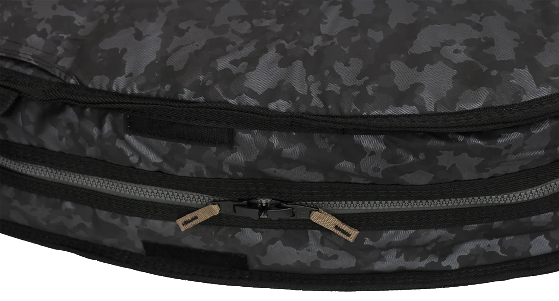 Pro-Lite Rhino Single-Double Fish-Hybrid Travel Bag