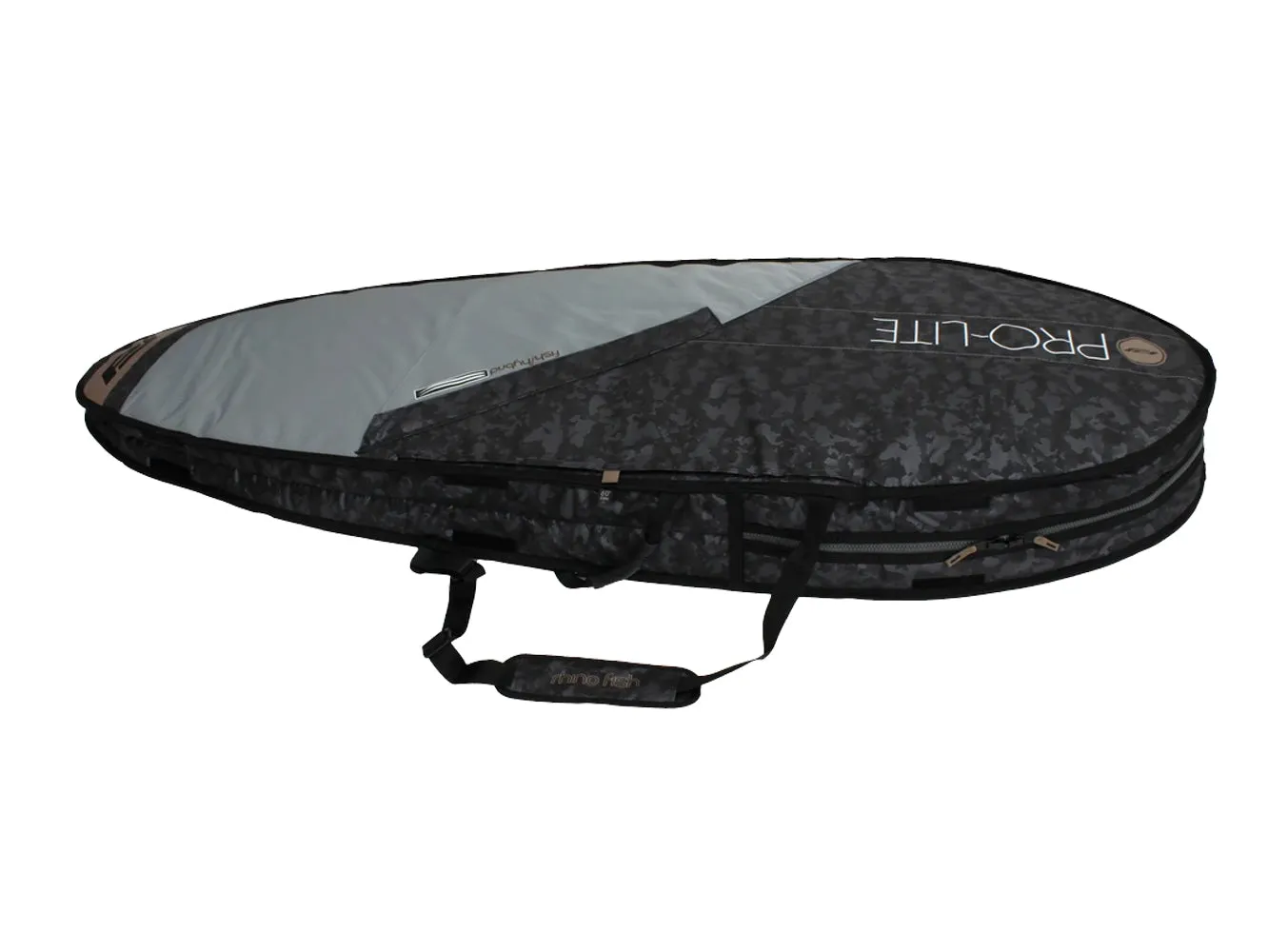 Pro-Lite Rhino Single-Double Fish-Hybrid Travel Bag