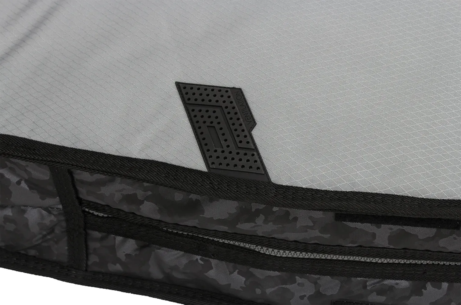 Pro-Lite Rhino Single-Double Fish-Hybrid Travel Bag