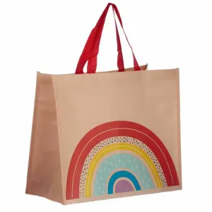Rainbow Shopping Bag