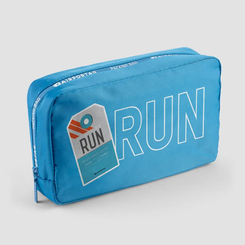 RUN - Packing Bag
