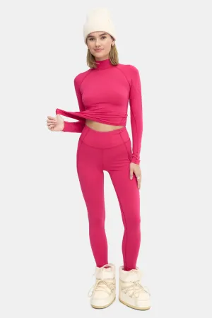 Ruth Lightweight Bamboo Legging