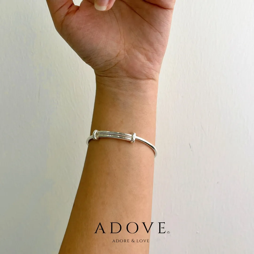 S999 Cart'ier Bangle