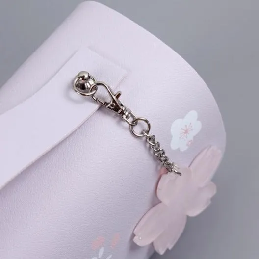 Sakura Cherry Blossom Pencil Bag