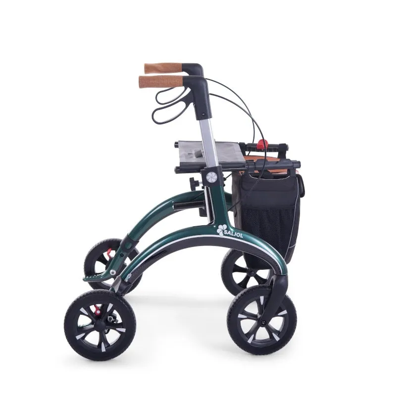 SALJOL Carbon Rollator | Small