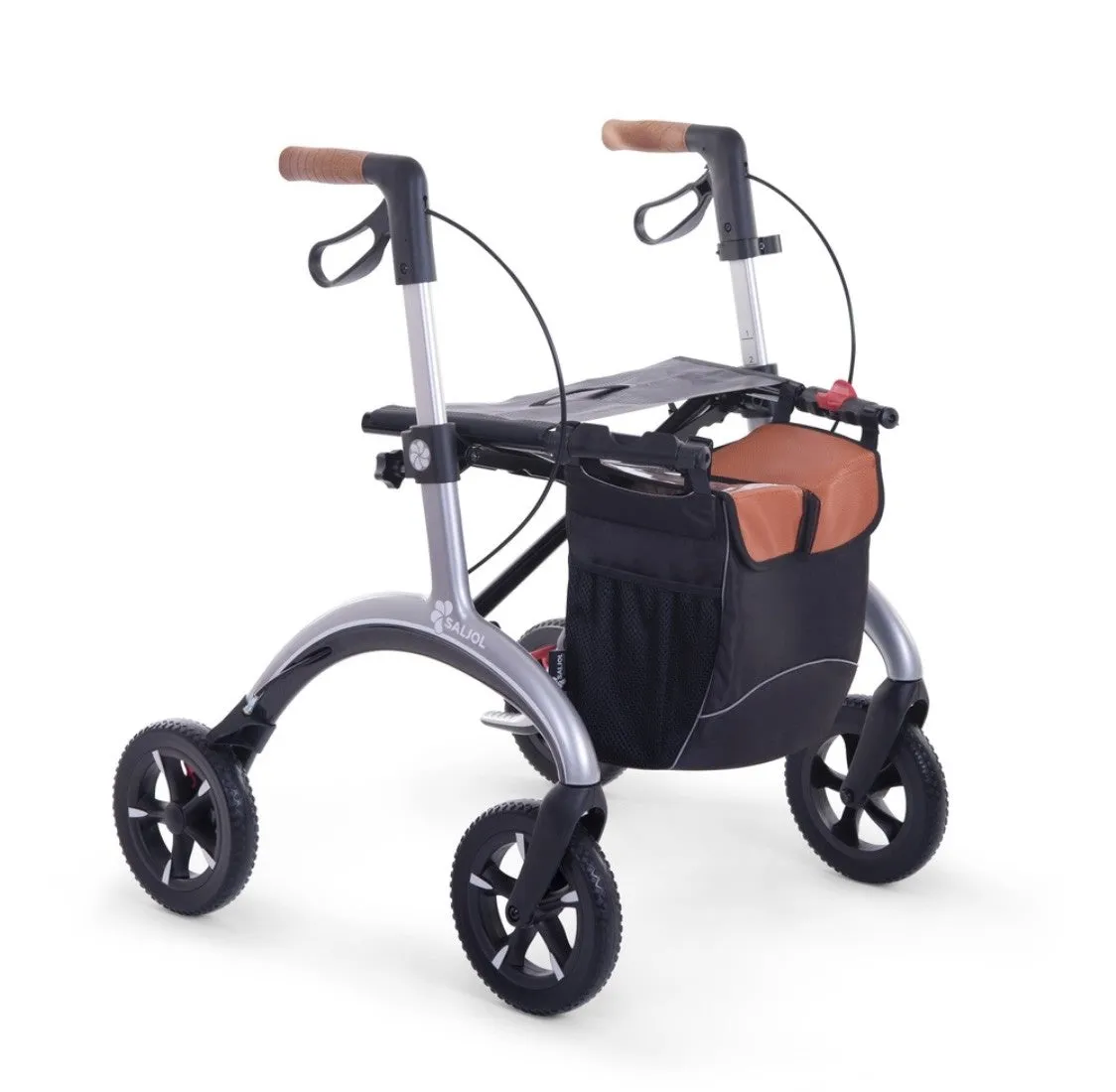 SALJOL Carbon Rollator | Small