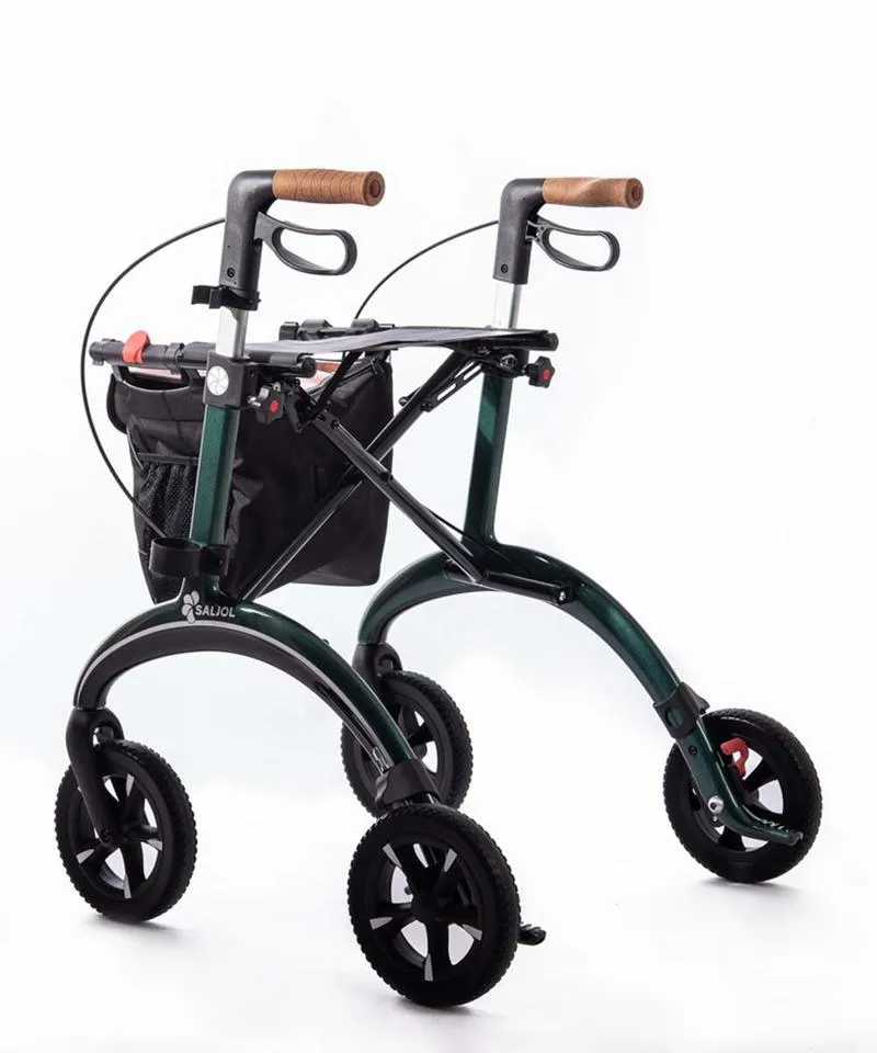 SALJOL Carbon Rollator | Small