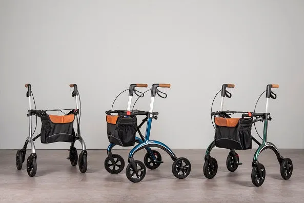 SALJOL Carbon Rollator | Small