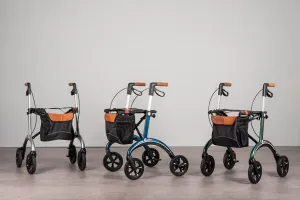 SALJOL Carbon Rollator | Small