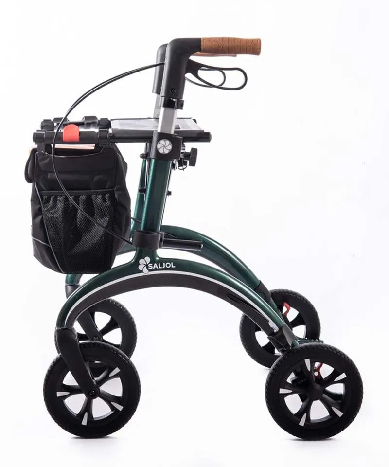 SALJOL Carbon Rollator | Small
