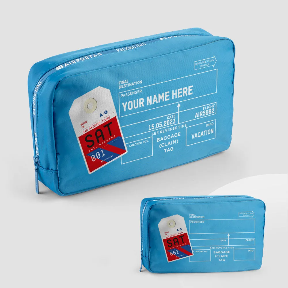 SAT - Packing Bag